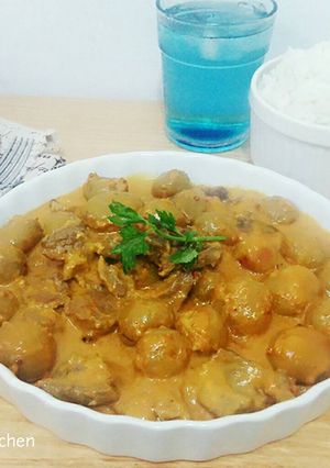 Foto resep Kalio Sapi Kentang