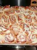 Cinnamon Rolls Zimt-Schnecken