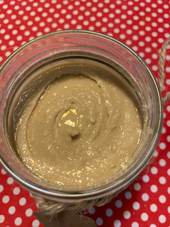 Una foto de Crema de cacahuetes