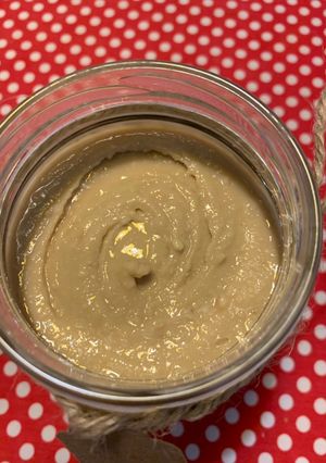 Una foto de Crema de cacahuetes