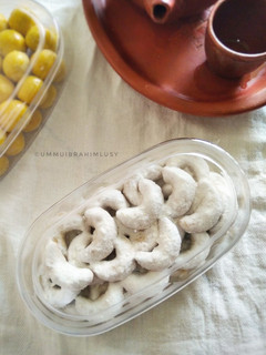 Foto resep Putri Salju Keju