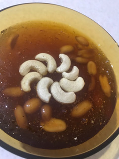 عکسی از دستور حلوای ساگو