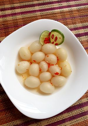 Foto resep Asinan Manisan Rambutan