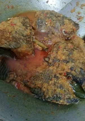 Foto resep Mujair masak kuning