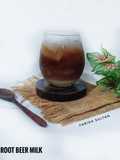 Root Beer Milk