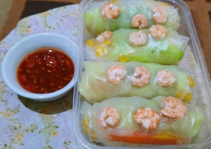 Vietnamese Spring Roll