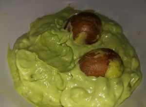 Una foto de Guacamole 🥑