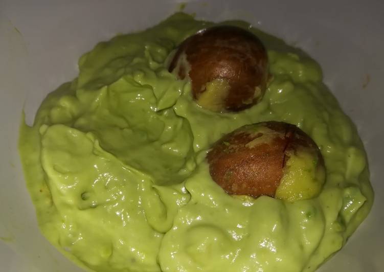 Guacamole 🥑