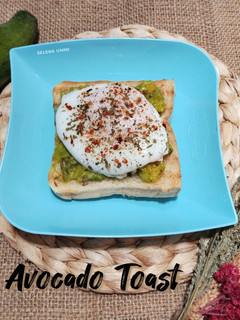Foto resep Avocado Toast