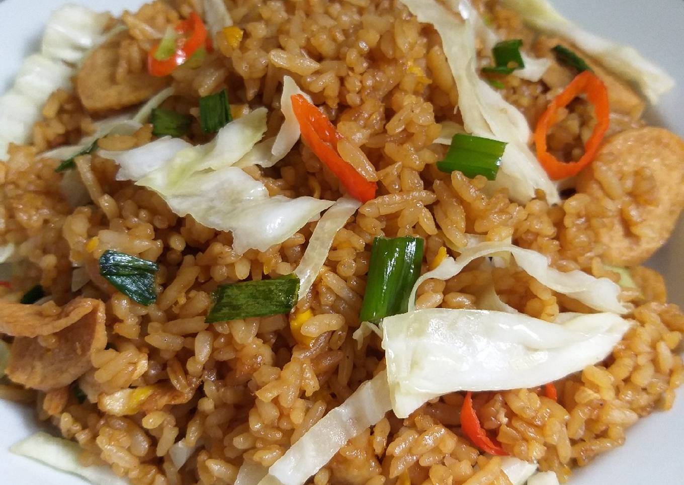 Nasi goreng kol