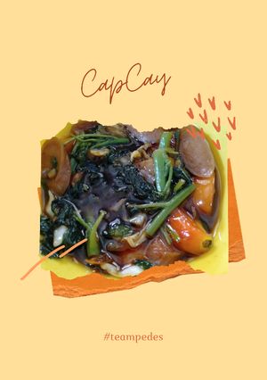 Foto resep Capcay Favorit Keluarga