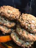 Cookies Raisin Oat Meal