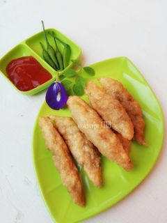 Foto resep Otak Otak Goreng