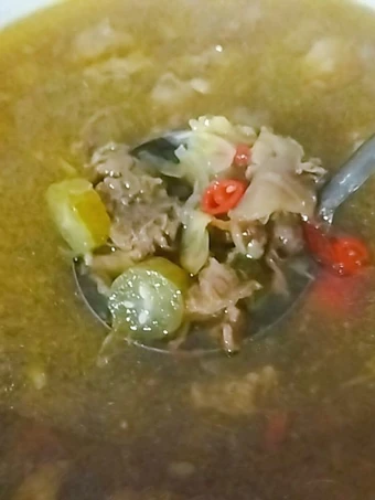 Langkah Gampang Menyiapkan Resep Asem-asem Tetelan Daging Anti Ribet, Bikin Ngiler