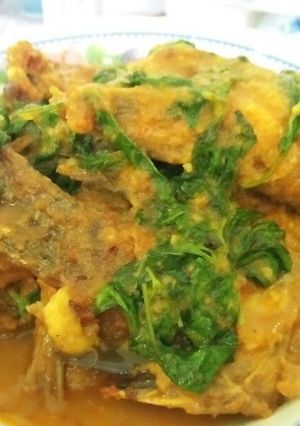 Foto resep Mujair bumbu kemangi