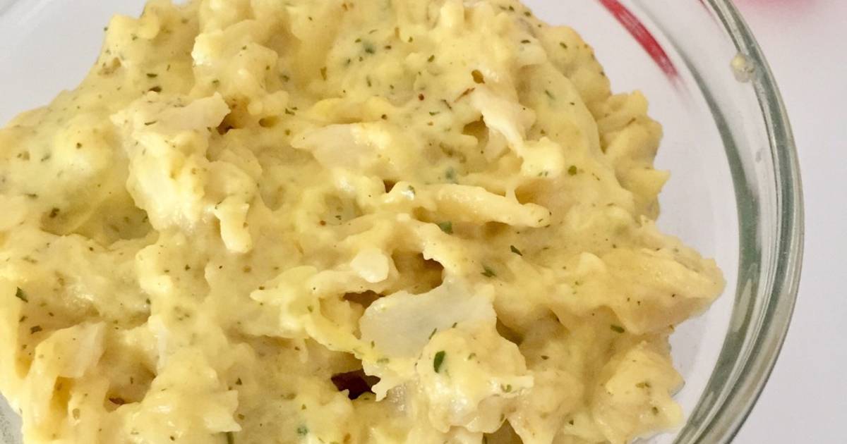 Resep Mac n cheese untuk mpasi 9m oleh faidha azmi - Cookpad