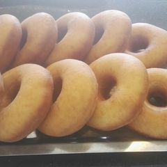 A picture of Doughnuts.