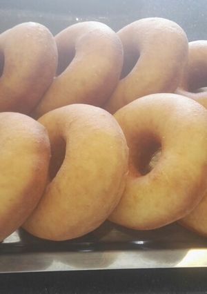 A picture of Doughnuts.