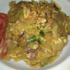 Mietiaw goreng seefood রেসিপির প্রধান ছবি