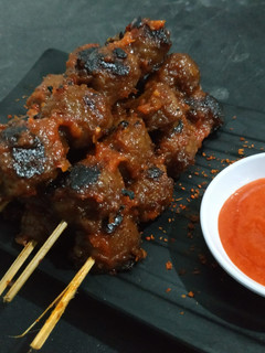 Foto resep Pentol bakar homemade