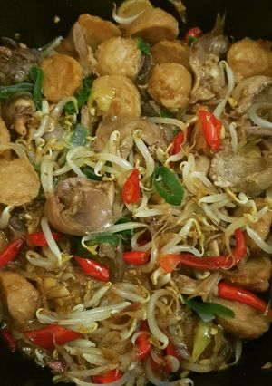Foto resep Tumis campur2