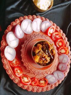 মুড়িঘন্ট রেসিপির প্রধান ছবি