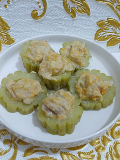 Foto resep Pare Isi Siomay