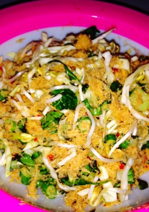 Foto resep Urap urap