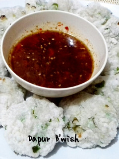 Foto resep Cireng Krispi Bumbu Rujak