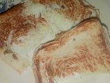 Pan Toasted Bread
