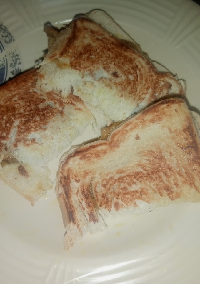 A picture of Pan Toasted Bread.