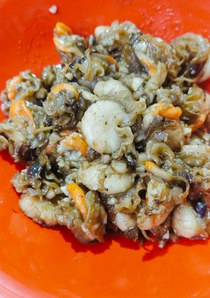 Foto resep Srimping goreng bawang putih