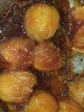Conserva de mango ciruelo