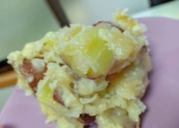 The New Way Cooking Recipe Ishigaki Mochi Home Style