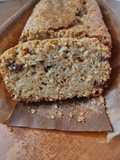 Budín de Manzana y Zanahoria