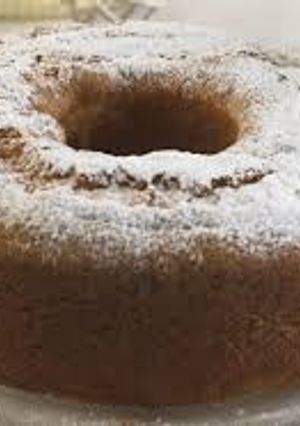 Una foto de Bizcochuelo de chocolate muy esponjoso