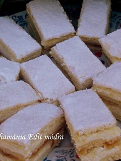 Citromos szelet recept fotója