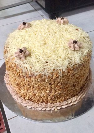 Foto resep Cake coklat