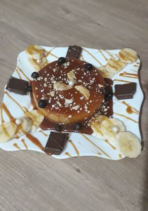 صورة لوصفة تحلية