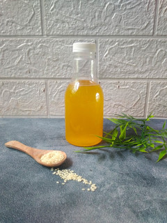 Foto resep Minyak Wijen Homemade