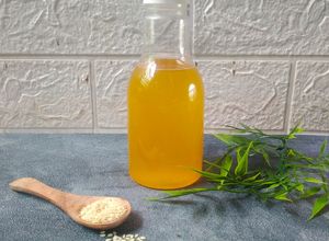 Foto resep Minyak Wijen Homemade