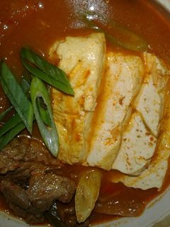Foto resep Sup Kimchi (Kimchi Jjigae)