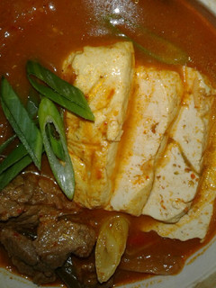 Foto resep Sup Kimchi (Kimchi Jjigae)