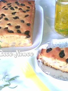 Foto resep Cake Buah Pir