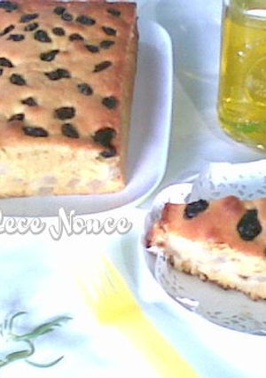 Foto resep Cake Buah Pir
