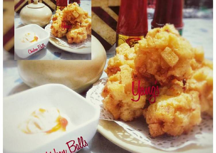 Rahasia Memasak Bola Ayam Mayo Yang Enak