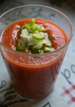Foto principal de Gazpacho