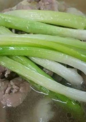Hình của món Phở bò Hà Nội.
