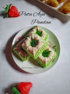 Foto resep Putu Ayu Pandan