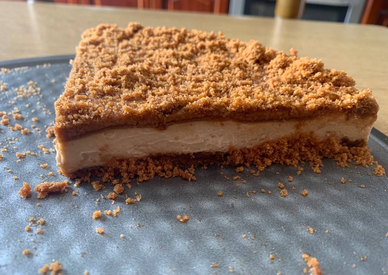 Cheesecake lotus🍪